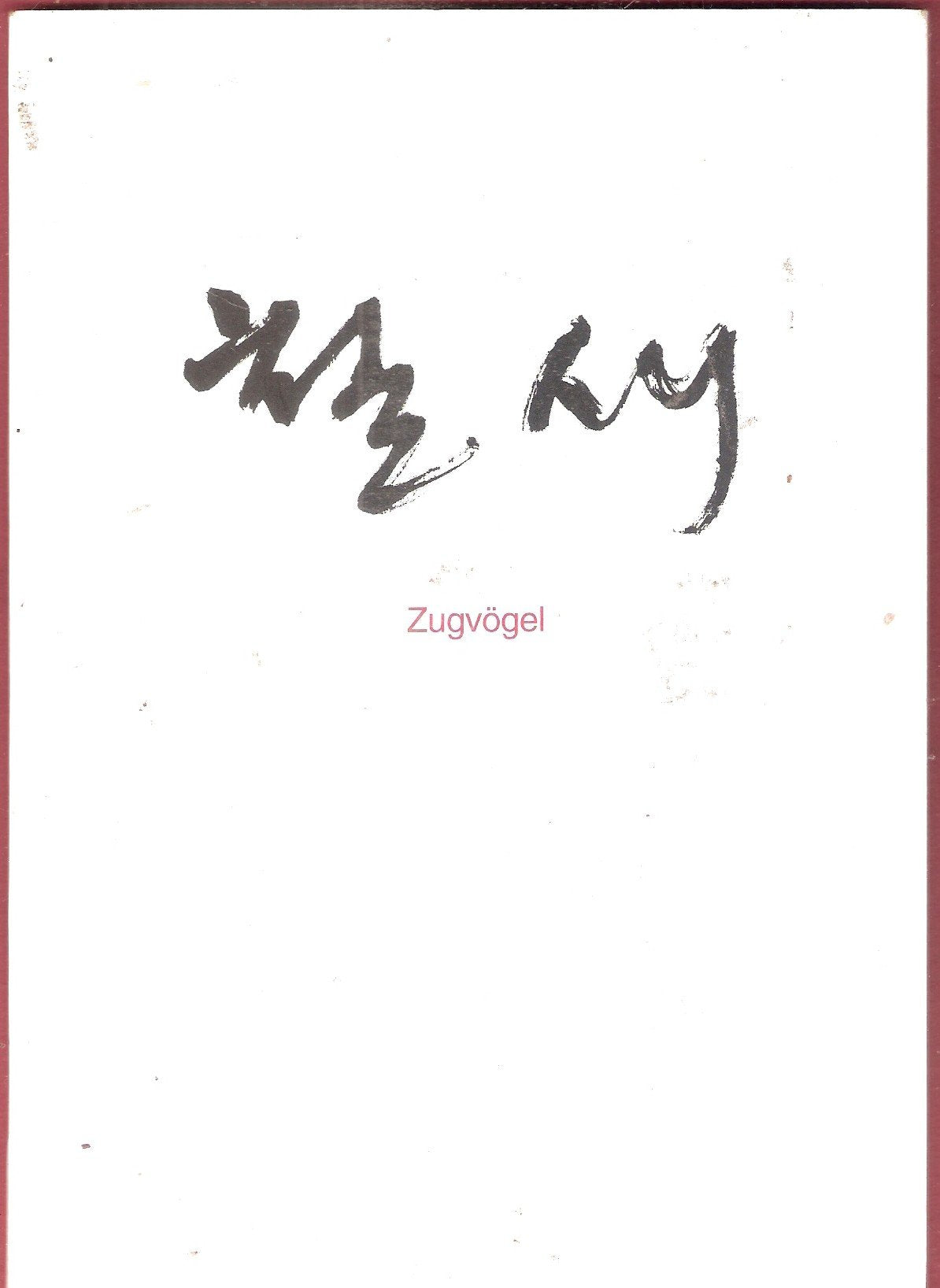 Zugvögel: Vier Zeitgenössische Positionen koreanischer Künstler im Ost-West Dialog Film, Art & Culture