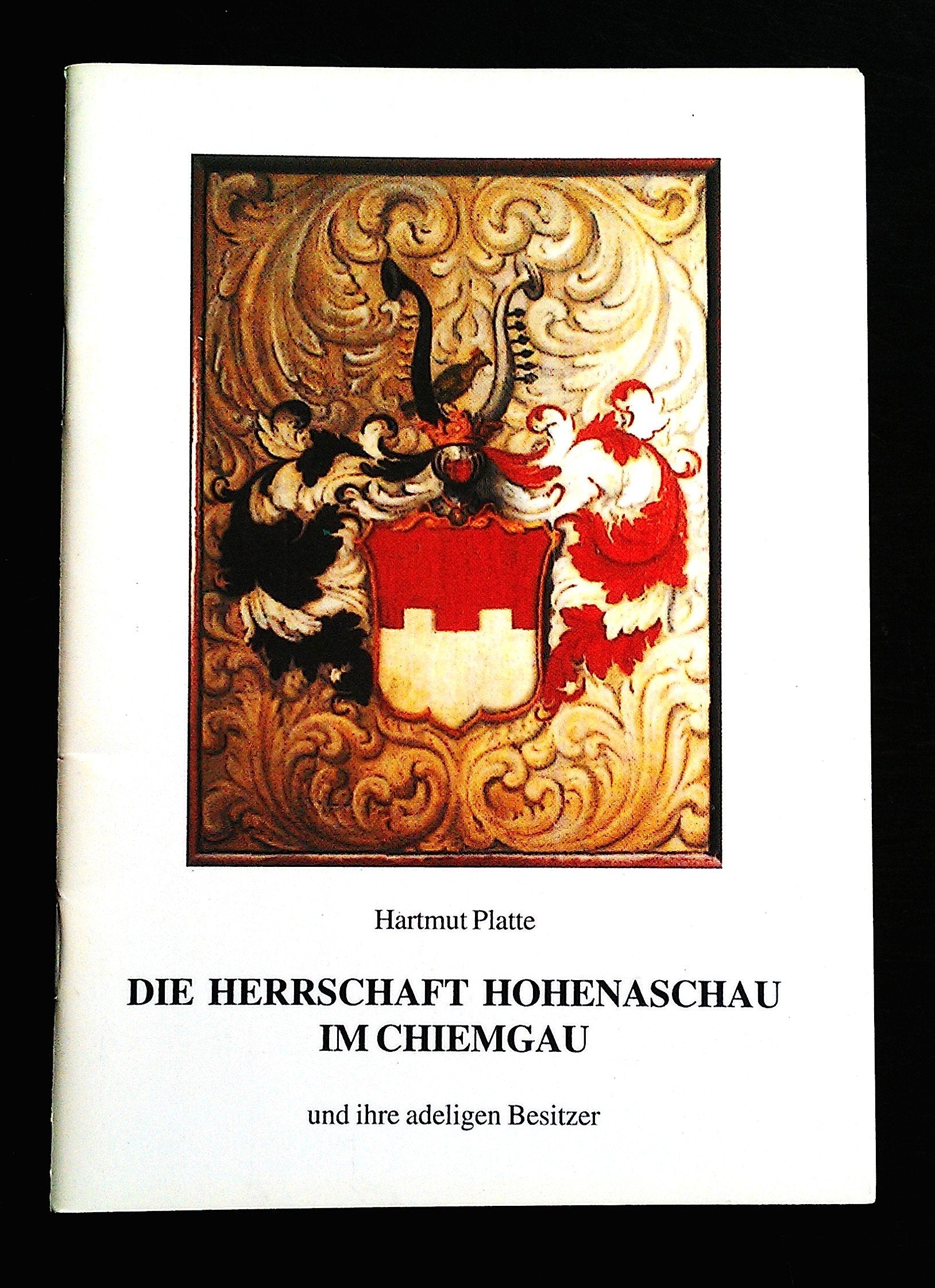 Die Herrschaft Hohenaschau im Chiemgau: Und ihre adligen Besitzer (Deutsche Fürstenhäuser) Politics & History