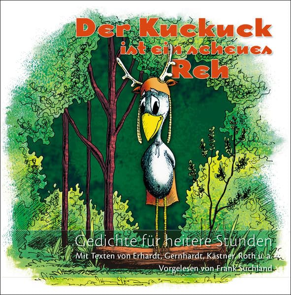 Product Image: Der Kuckuck ist ein scheues Reh