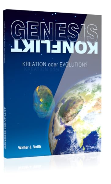 Genesis Konflikt: Kreation oder Evolution - Veith, Walter J book