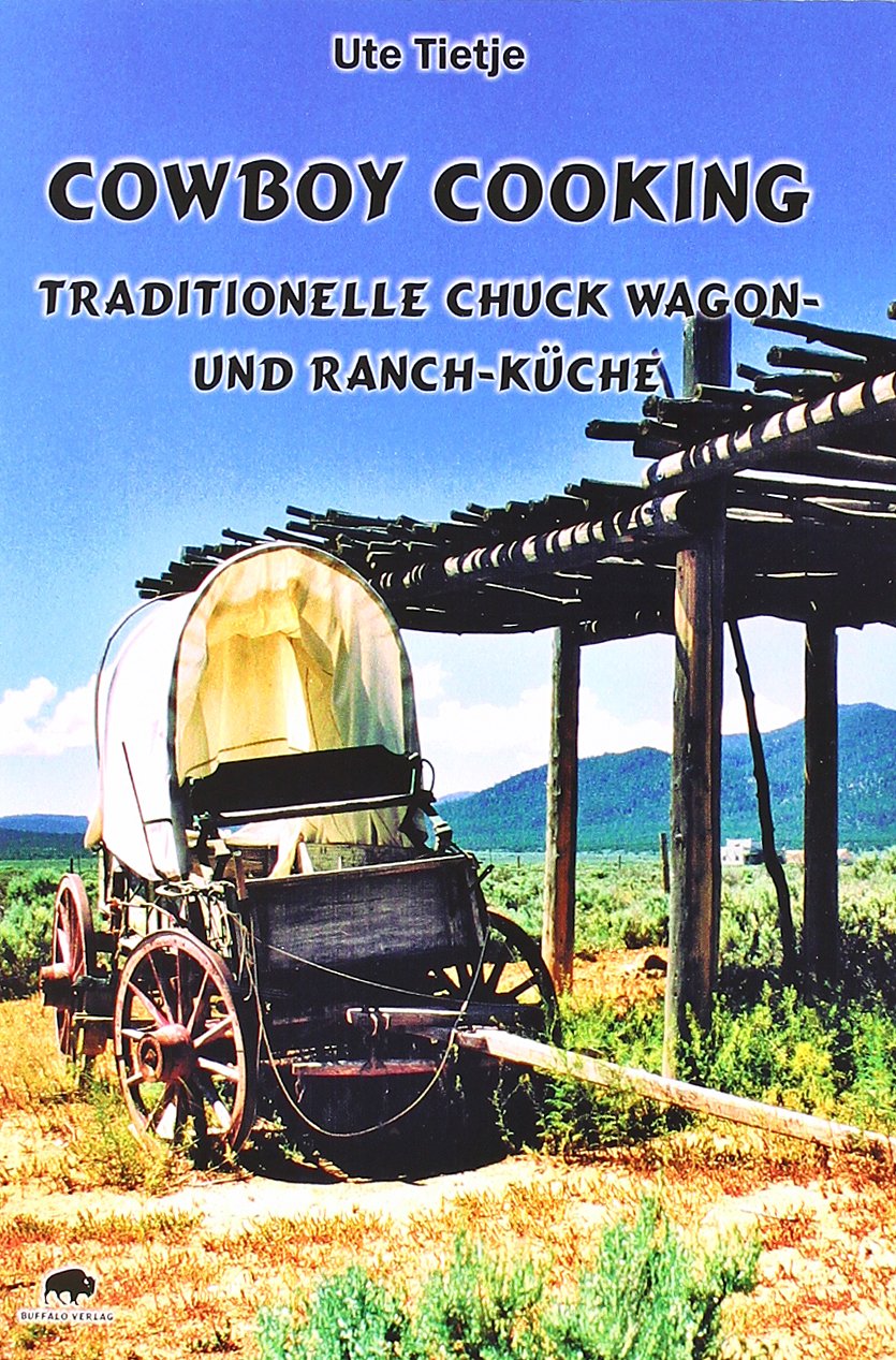 Cowboy Cooking Leisure, Home & Garden Books