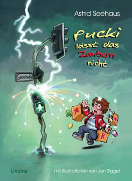 Pucki lässt das Zaubern nicht Novels & Short Stories