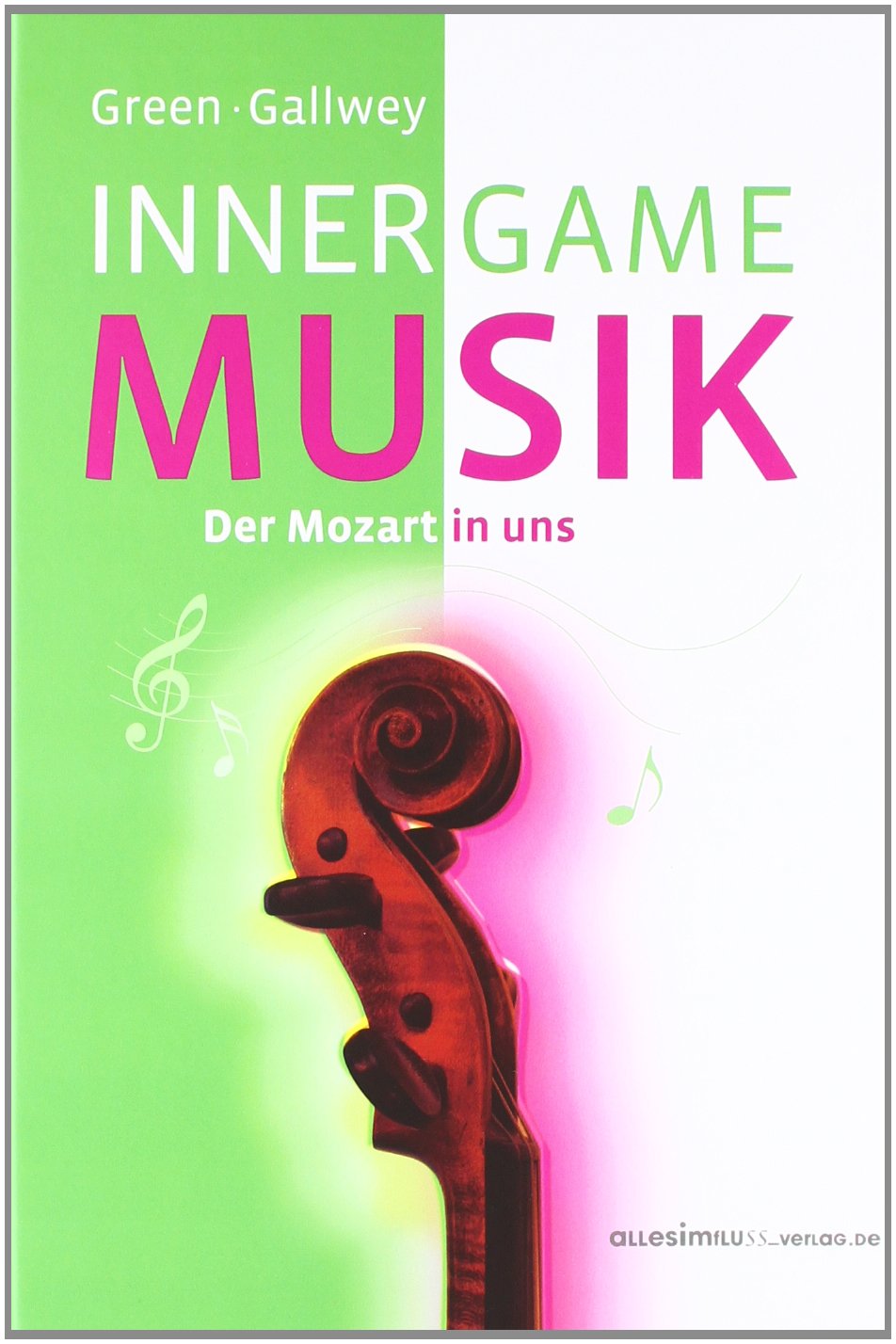Product Image: Inner Game Musik