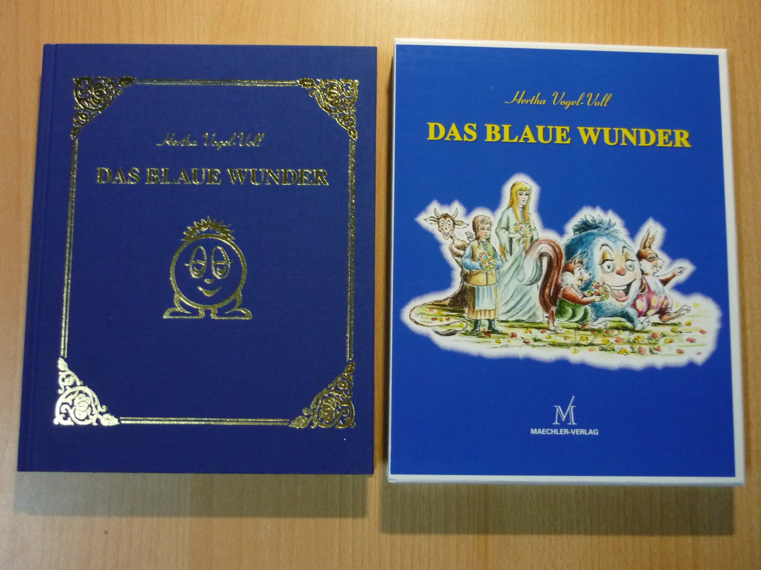 Das blaue Wunder Fairy Tales & Legends