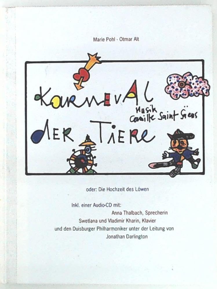 Product Image: Karneval der Tiere