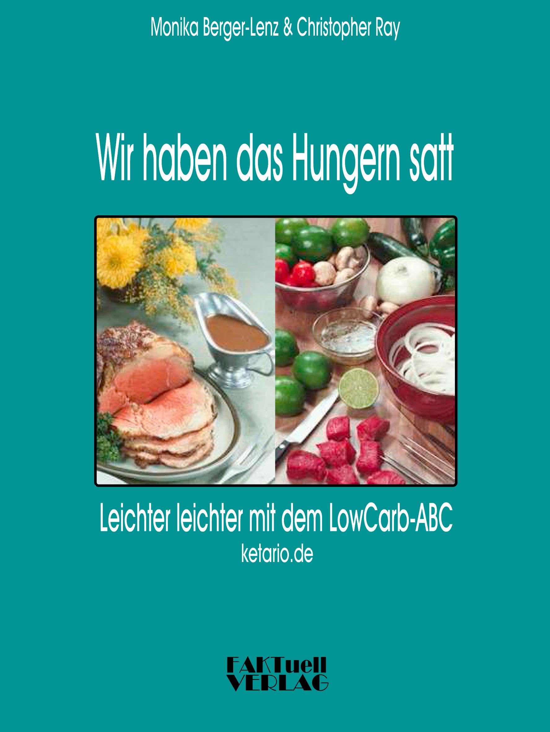 Wir haben das Hungern satt Health, Nutrition & Fitness