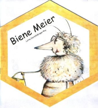 Biene Meier: Aus dem Leben einer Arbeitsbiene Sheet Music