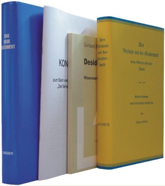 Die Trilogie der Wahrheit Der Verkehr mit der Geisterwelt - Das Neue Testament – Desiderata: Die drei Bücher mit einer Konkordanz zum "Der Verkehr mit der Geisterwelt" Religion & Esotericism