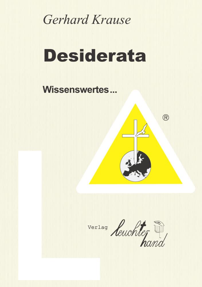 Desiderata book