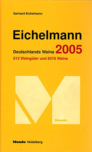 Deutschlands Weine 2005 book
