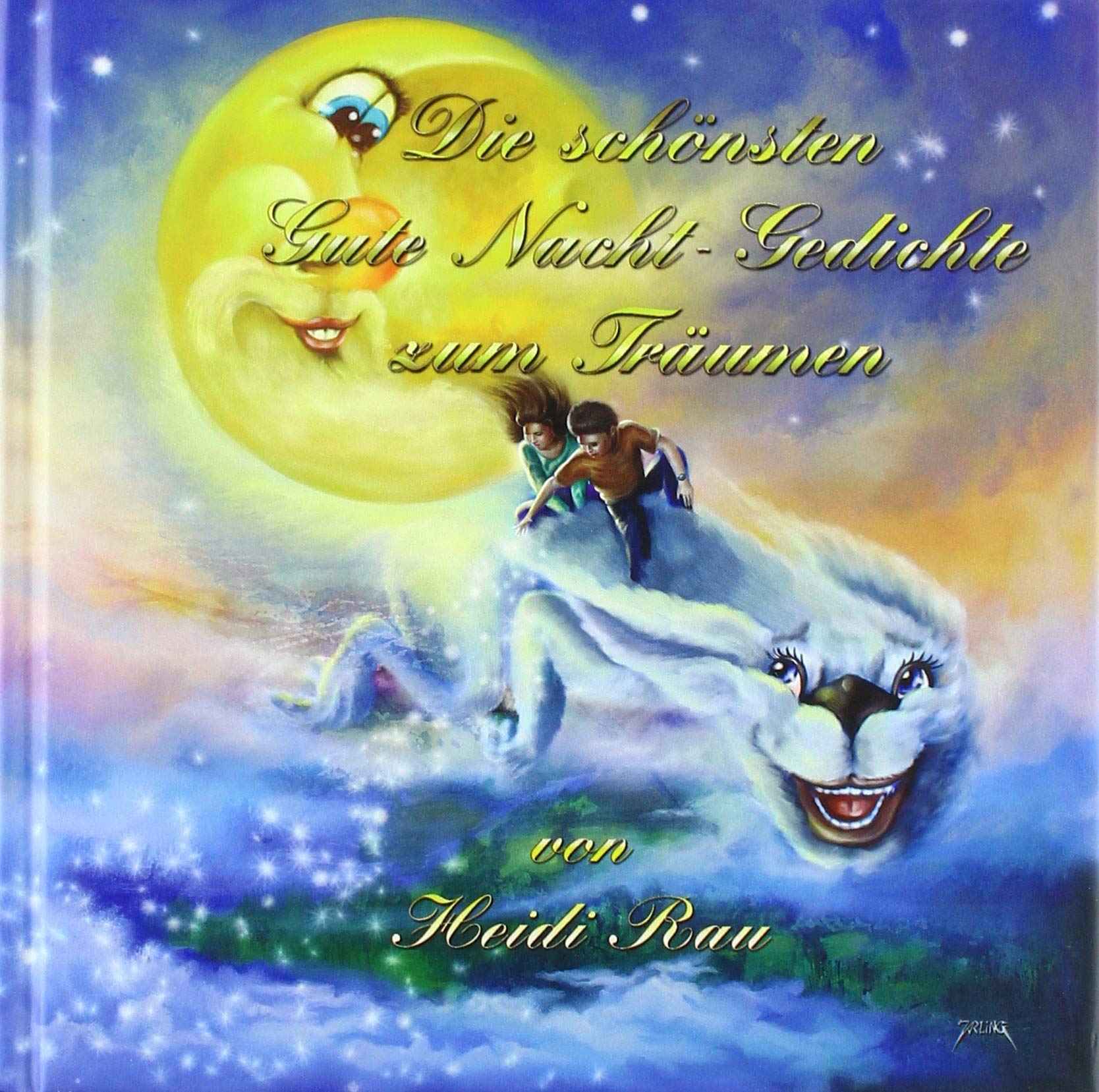 Die schönsten Gute Nacht-Gedichte zum Träumen Non-fiction