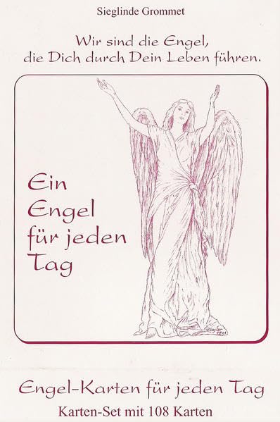 Ein Engel für jeden Tag: Haben Sie sich heute schon mit Ihrem Engel verbunden? Leisure & Fun