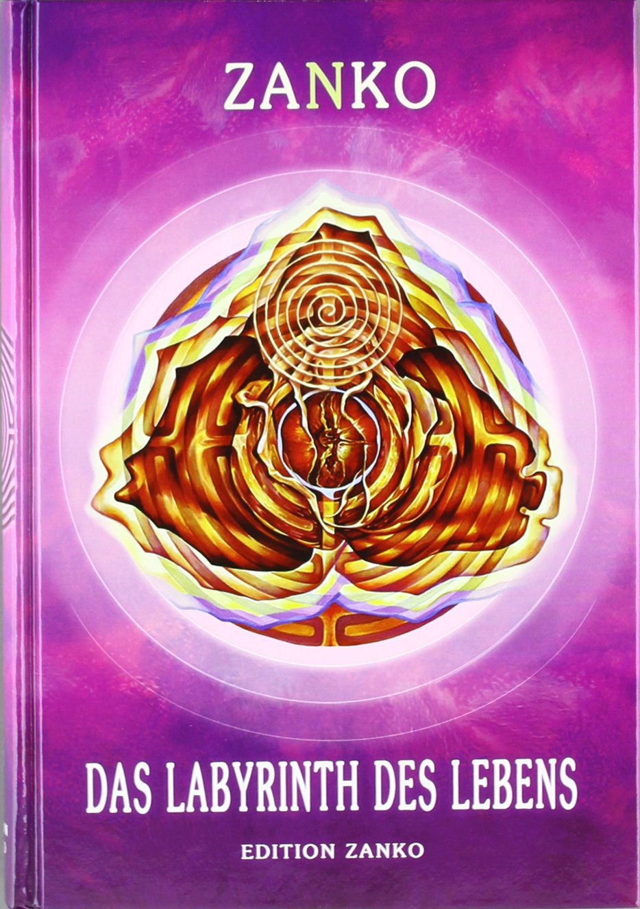 Das Labyrinth des Lebens Religion & Esotericism