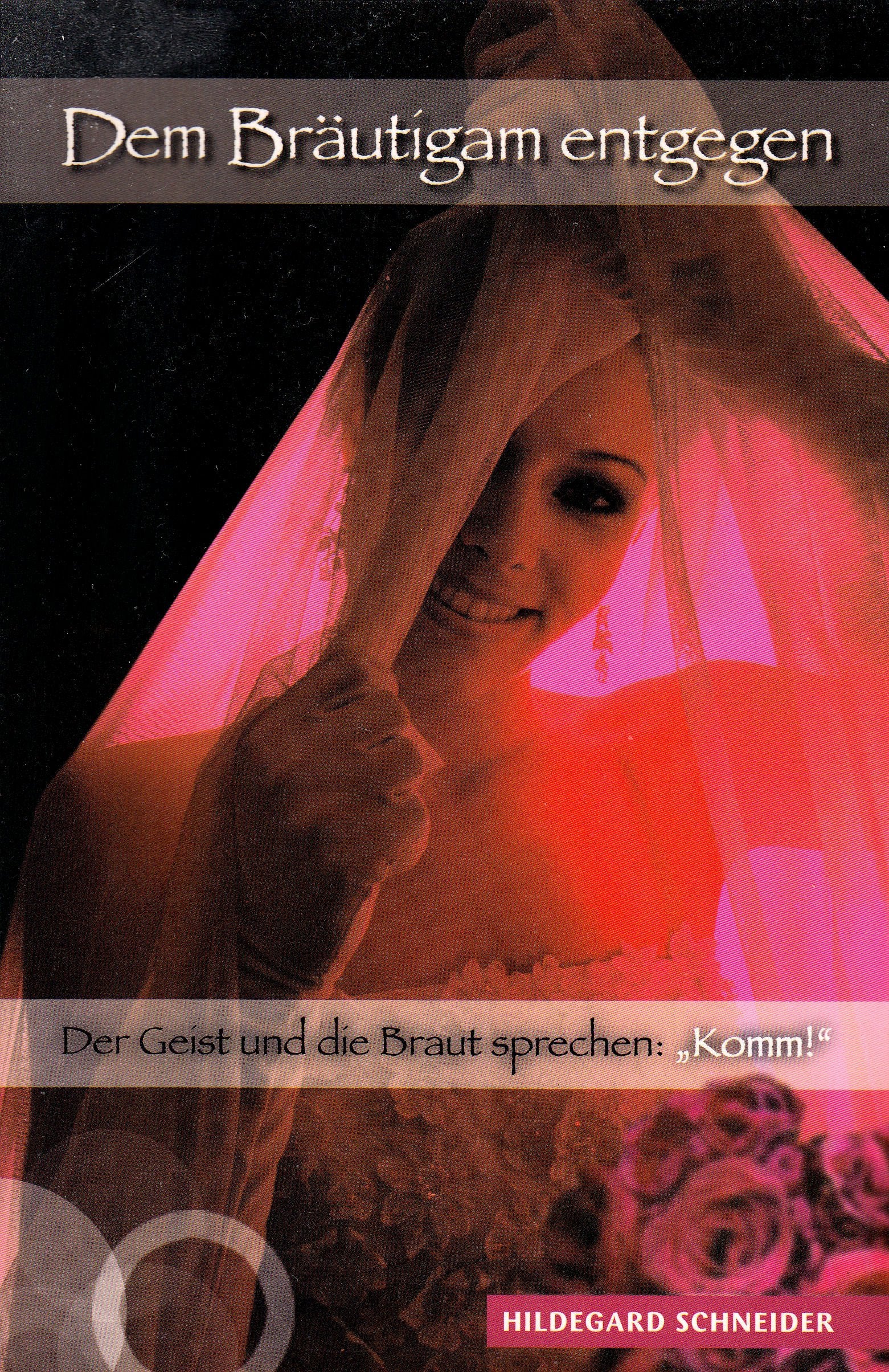 Dem Bräutigam entgegen: Der Geist und die Braut rufen: Komm! Books