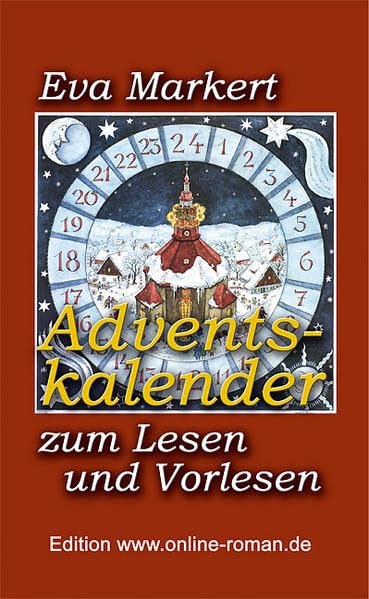 Adventskalender zum Lesen und Vorlesen Contemporary literature