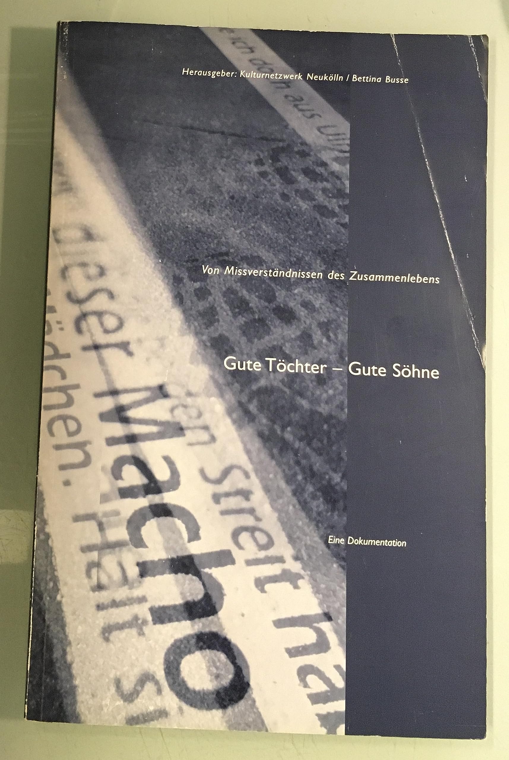 Gute Töchter - Gute Söhne: Von Missverständnissen des Zusammenlebens. Eine Dokumentation Law