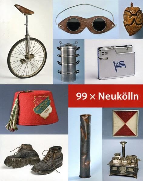 99 x Neukölln Leisure, Home & Garden