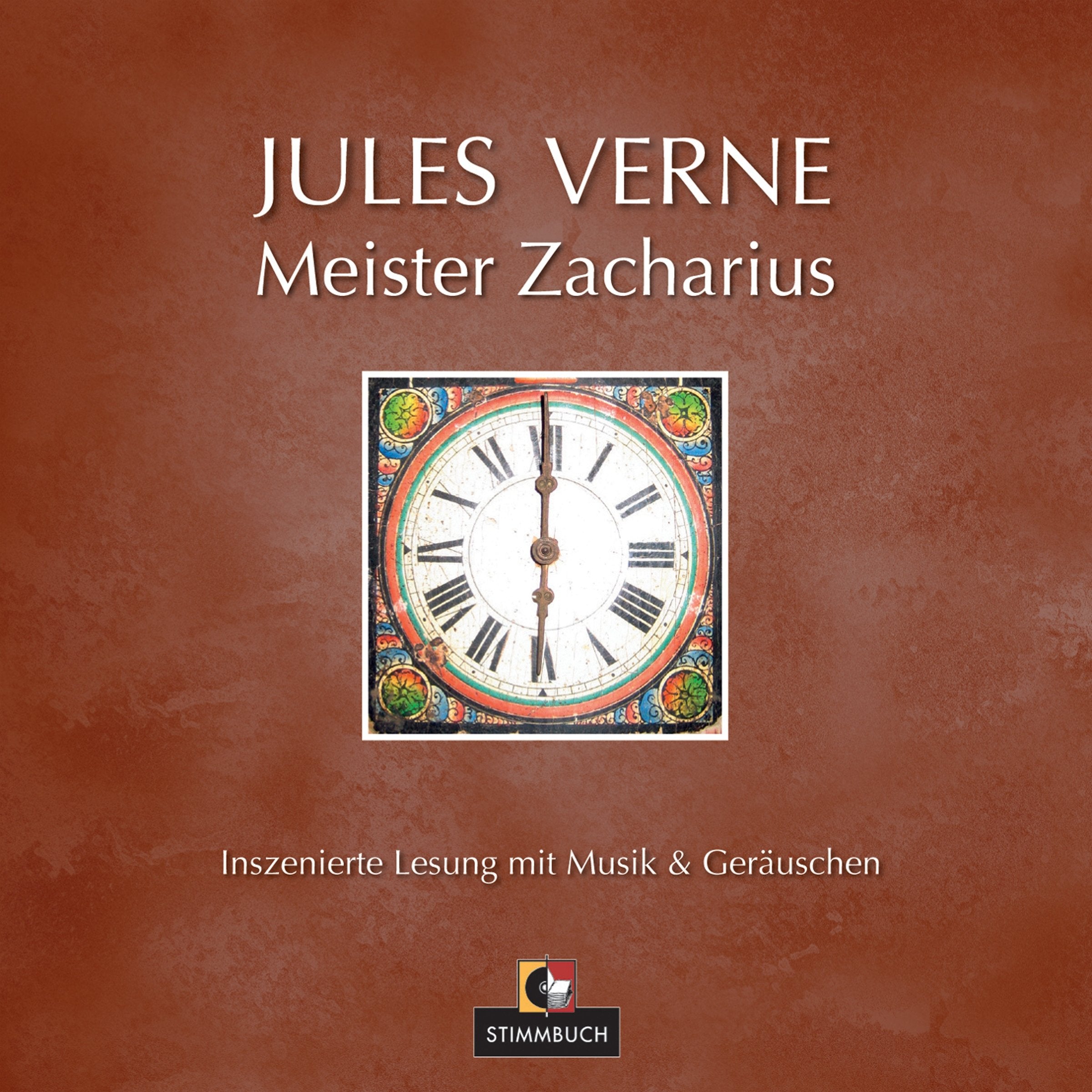 Meister Zacharius: Inszenierte Lesung mit Musik und Geräuschen Contemporary literature