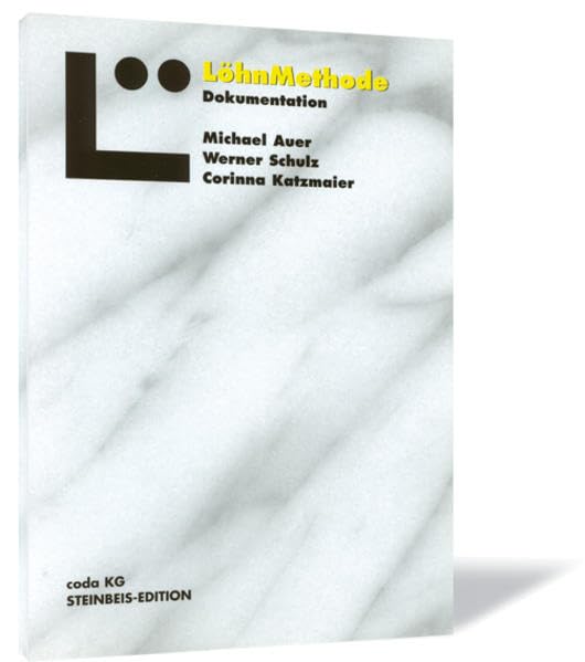 LöhnMethode - Dokumentation book