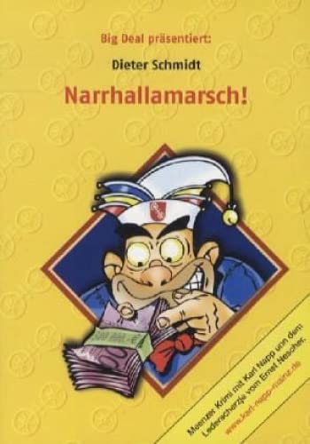 Narrhallamarsch! Contemporary literature Books