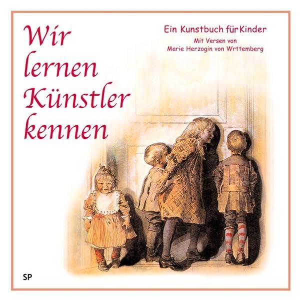 Wir lernen Künstler kennen: Ein Kunstbuch für Kinder Non-fiction