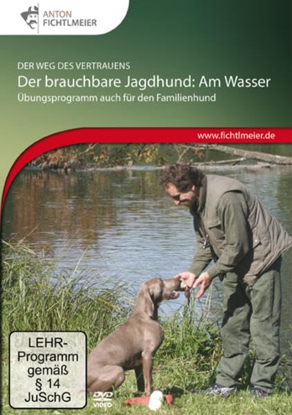 Der brauchbare Jagdhund: Am Wasser: Übungsprogramm auch für den Familienhund Movies