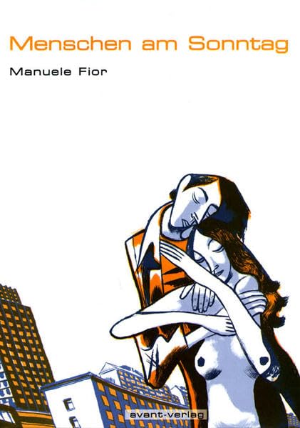Menschen am Sonntag Manga