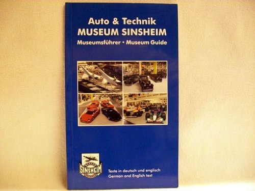 Product Image: Auto und Technik Museum Sinsheim Museumsfuehrer