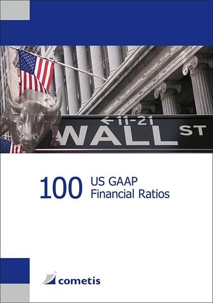 100 US GAAP Financial Ratios book