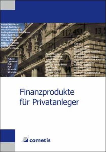 Finanzprodukte für Privatanleger Business, Finance & Career