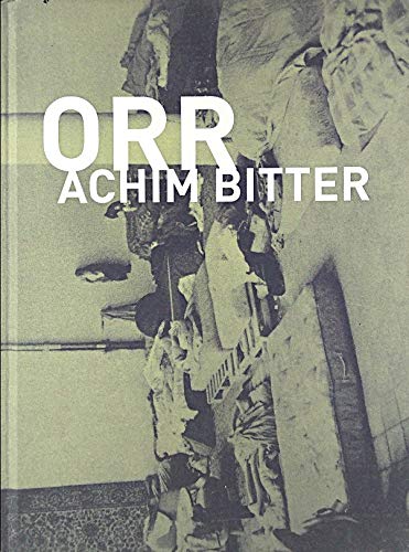 ORR - Achim Bitter: Stadtbild. Intervention Film, Art & Culture