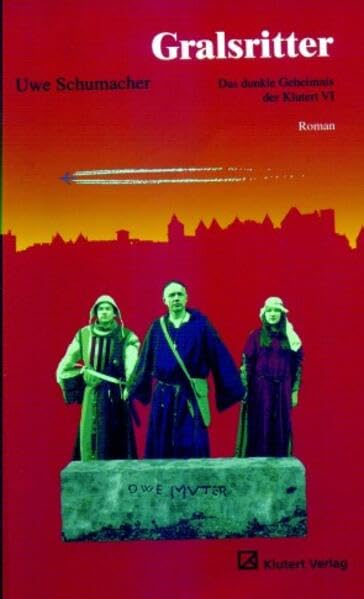 Gralsritter Historical Fiction
