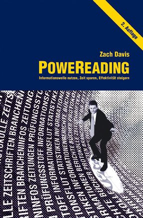 PoweReading®: Informationswelle nutzen, Zeit sparen, Effektivität steigern General education