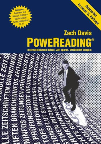 PoweReading®: Informationswelle nutzen, Zeit sparen, Effektivität steigern Business, Finance & Career