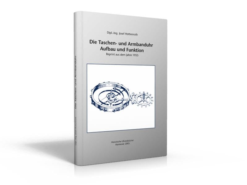 Die Taschen- und Armbanduhr, Bd. I Media & Communication