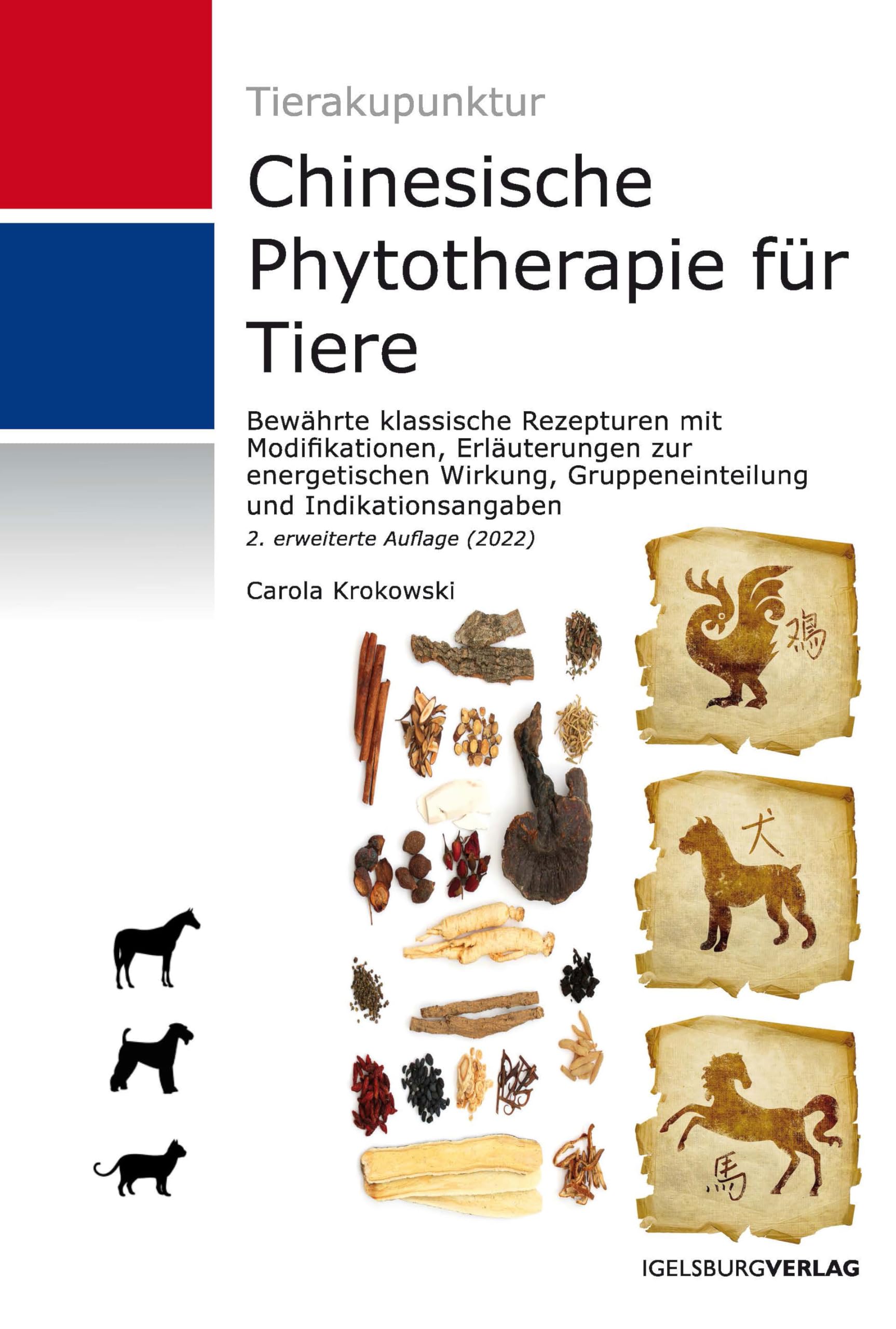 Prüfungsfragen Tierakupunktur: 250 Fragen mit ausführlichem Kommentar und Kompendium Medicine