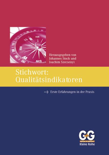 Stichwort: Qualitätsindikatoren Books