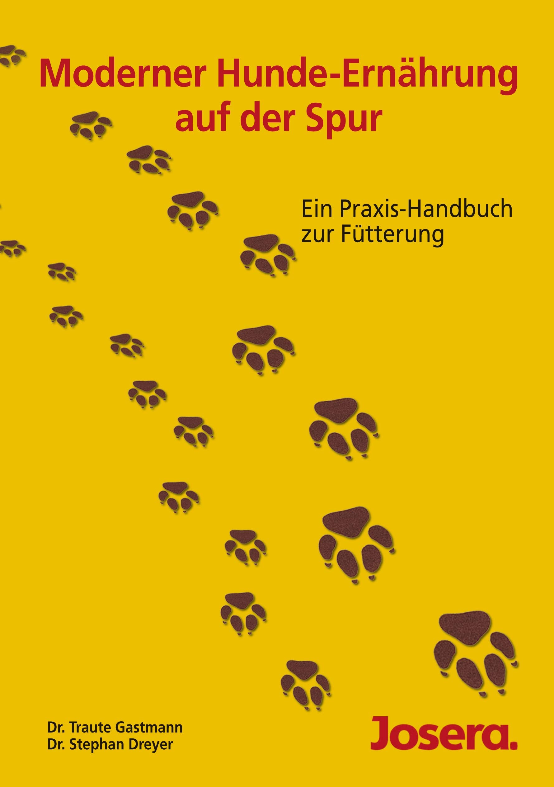 Moderner Hunde-Ernährung auf der Spur Books about Pets