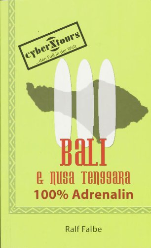 Bali & Nusa Tenggara: 100 Prozent Adrenalin Travel