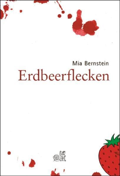 Erdbeerflecken Contemporary literature Books