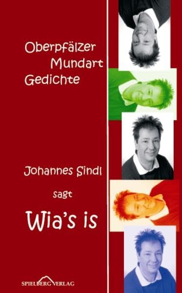 Wia's is: Oberpfälzer Mundartgedichte Poetry