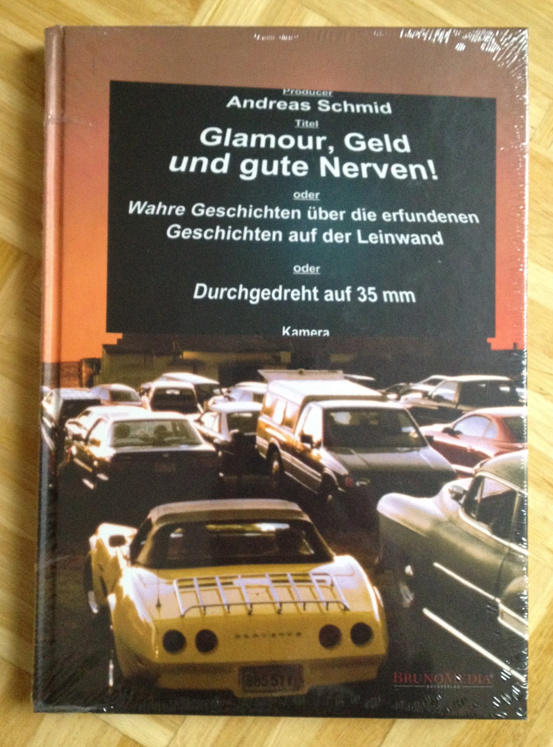 Glamour, Geld und gute Nerven: Wahre Geschichten über die erfundenen Geschichten auf der Leinwand Business, Finance & Career