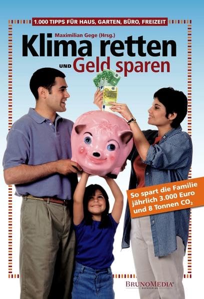 Klima retten und Geld sparen Business, Finance & Career