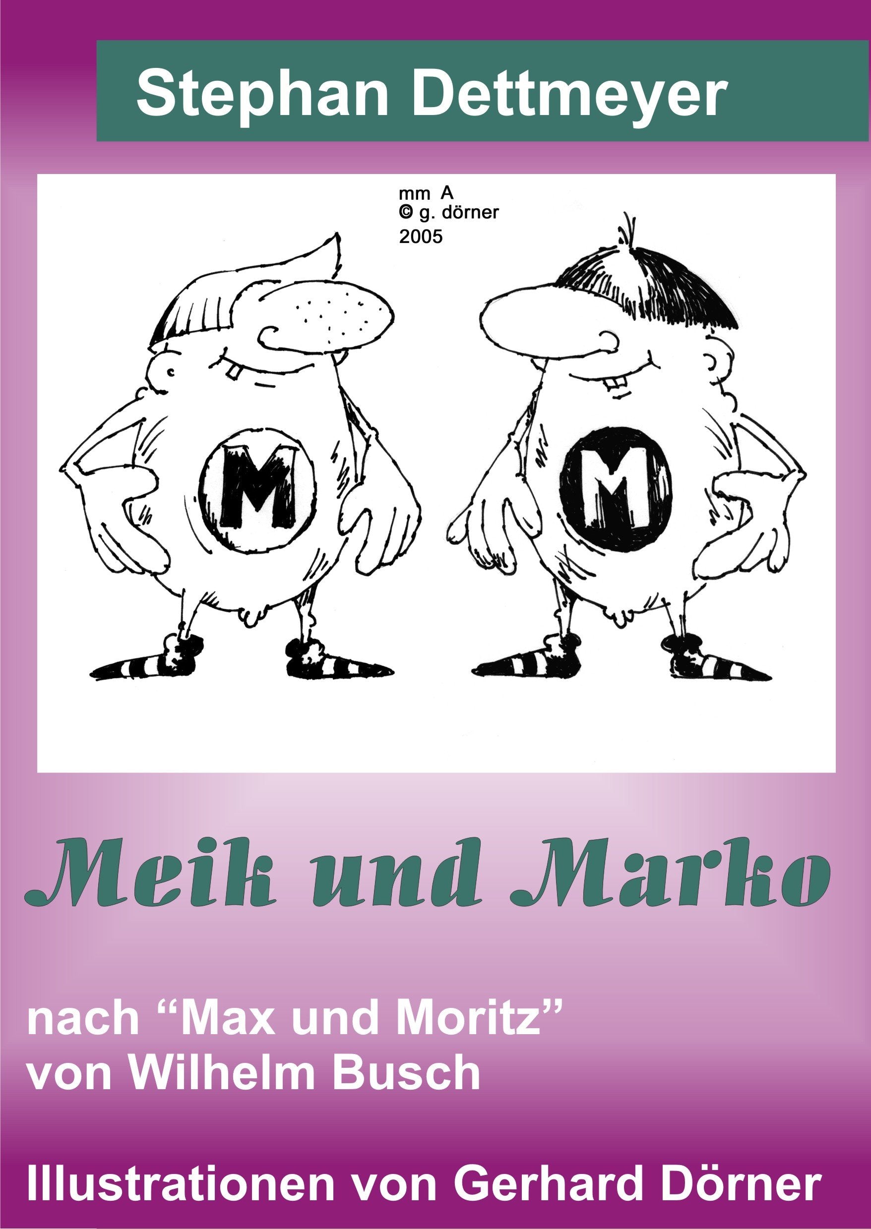Meik und Marko Poetry