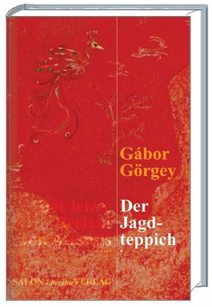 Der Jagdteppich (Der letzte Bericht von Atlantis): Der letzte Bericht von Atlantis (1) Contemporary literature