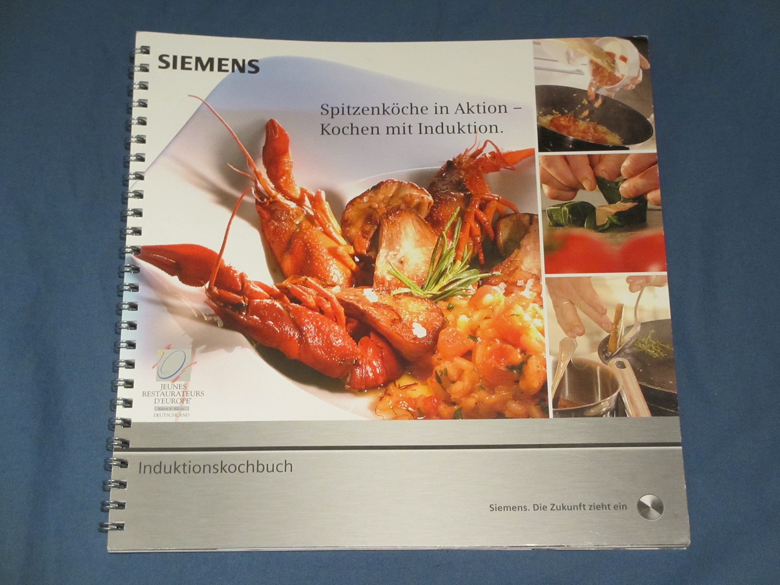 Spitzenköche in Aktion: Kochen mit Induktion Leisure, Home & Garden