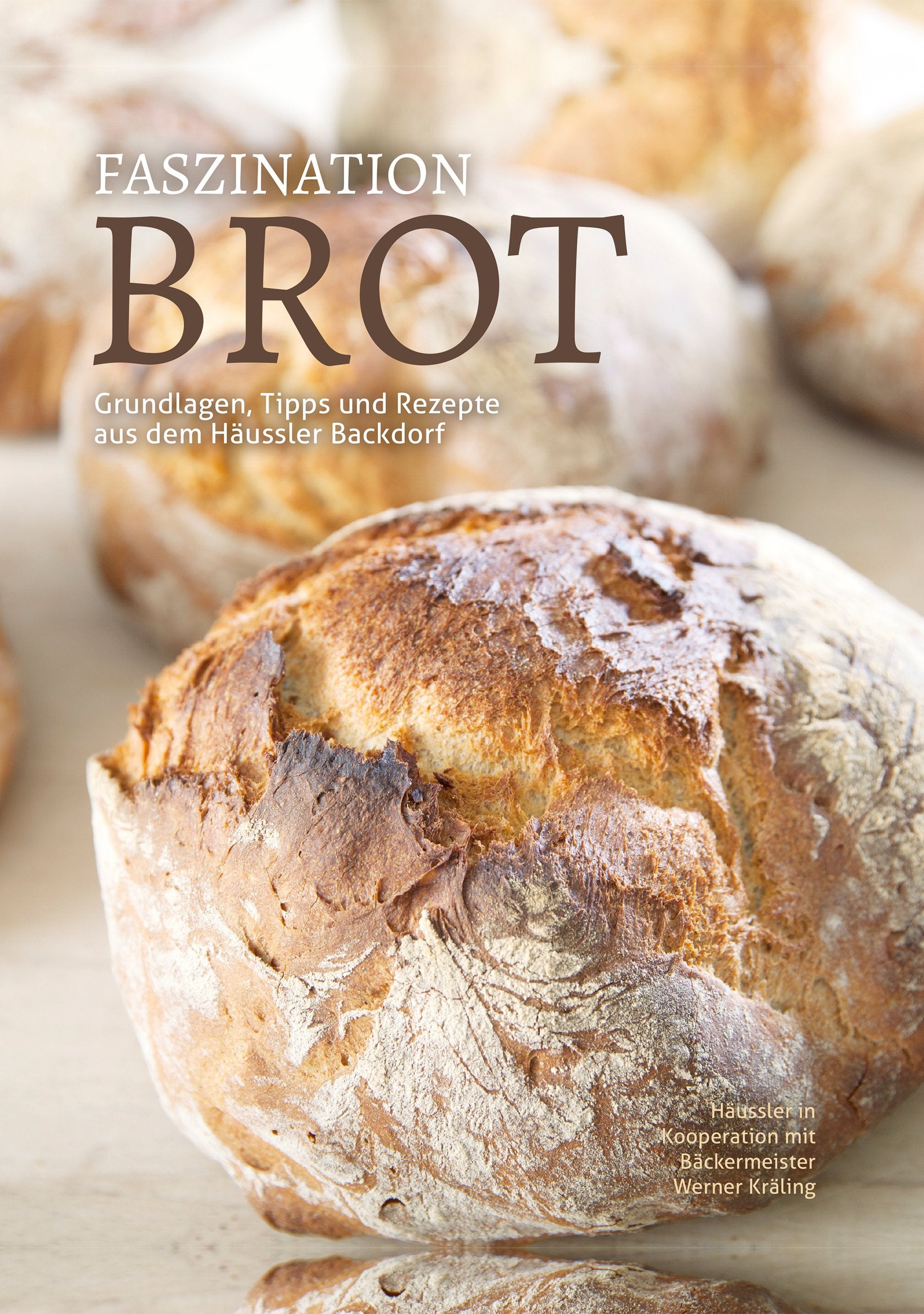 Faszination Brot Cooking & Enjoying