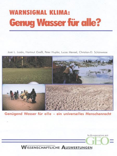 Warnsignal Klima: Genug Wasser für alle? Mathematics
