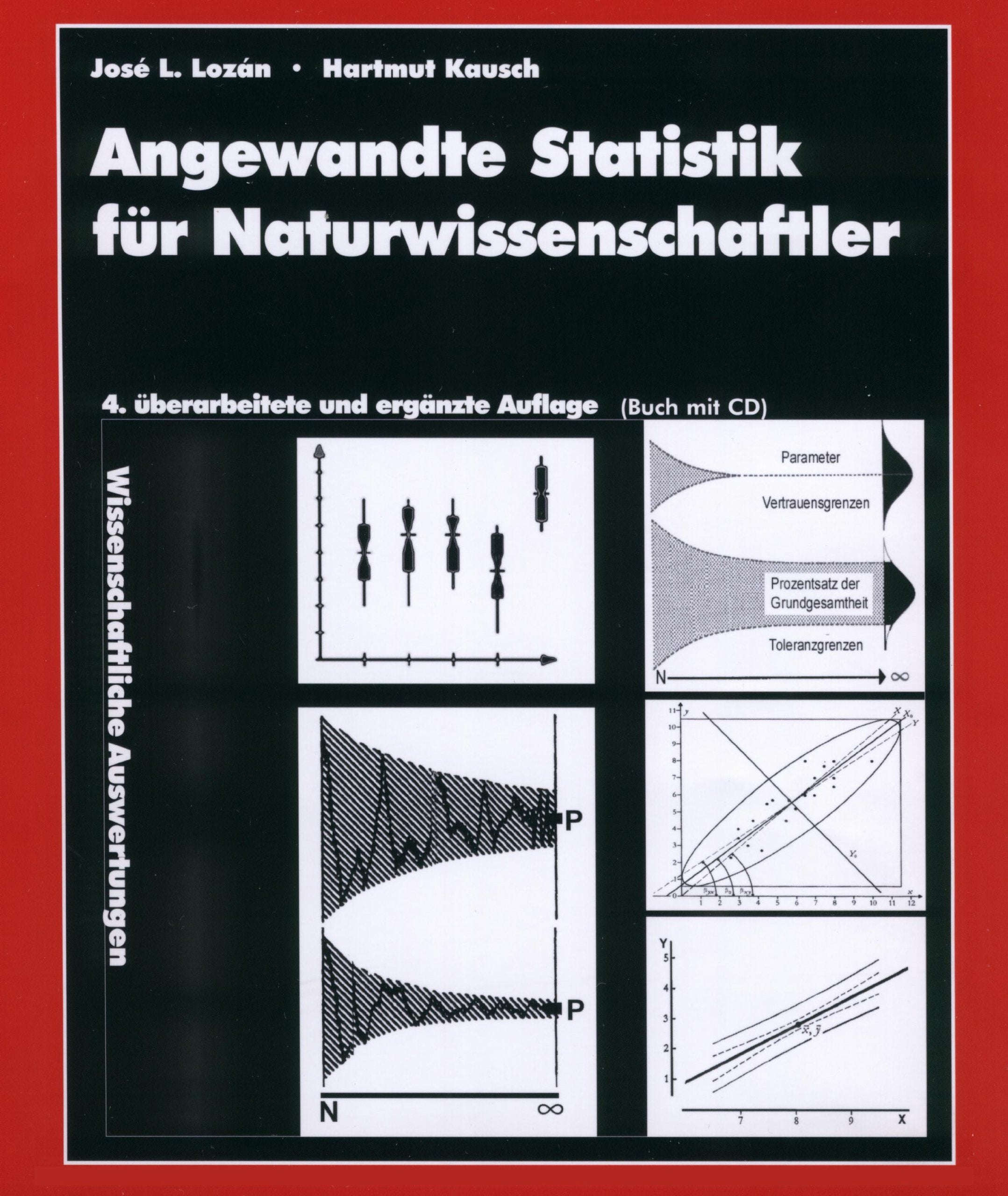 Angewandte Statistik für Naturwissenschaftler Mathematics