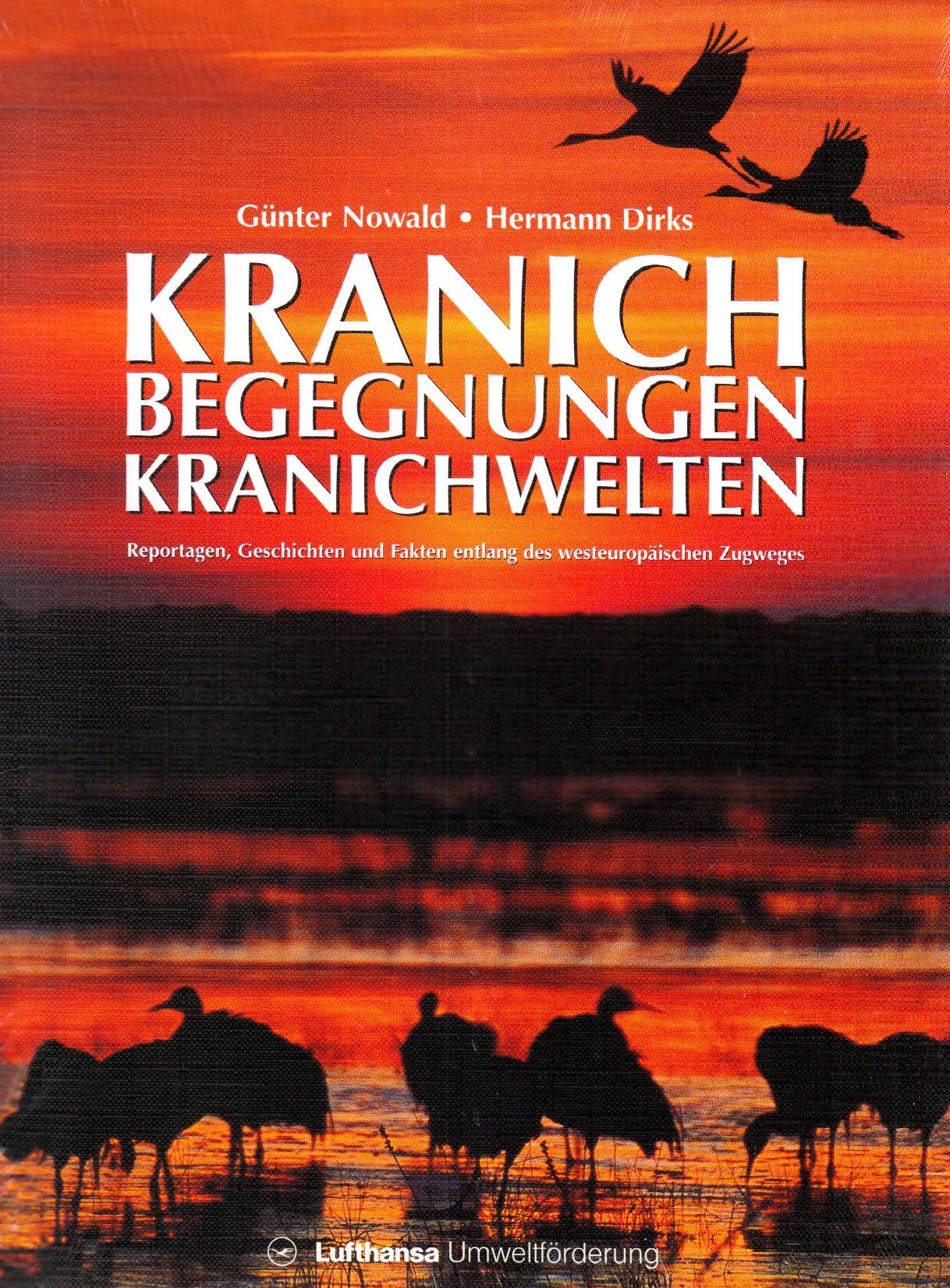 Kranichwelten-Kranichbegegnungen Pets